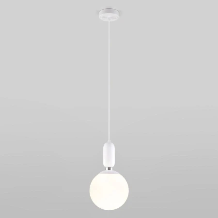 Светильник Eurosvet 50197/1 белый Bubble