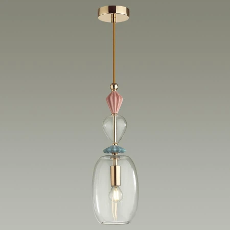 Светильник Odeon Light 4855/1B BIZET