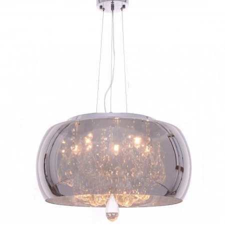 Светильник LUMINA DECO LDP 8066-500 GY Tosso