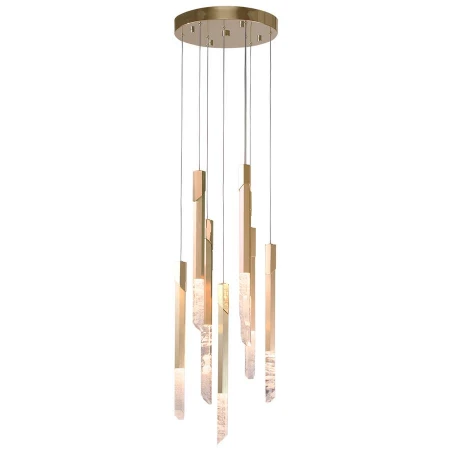 Светильник Delight Collection MD7747-7A (new) br.brass Vita