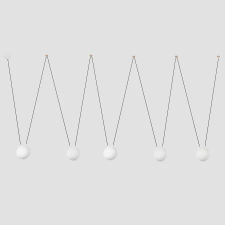 Светильник Faro Barcelona 28209-5L MINE