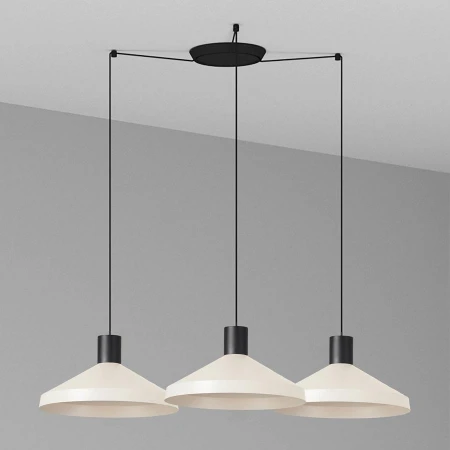 Светильник Faro Barcelona 68596-3L KOMBO BEIGE