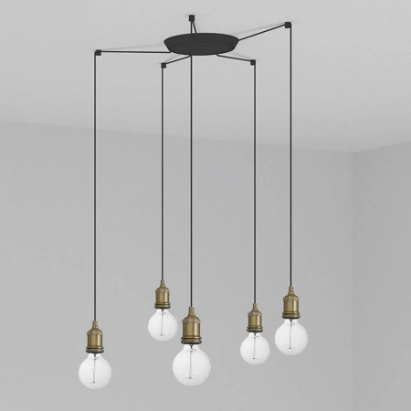 Светильник Faro Barcelona 64137-5L ART