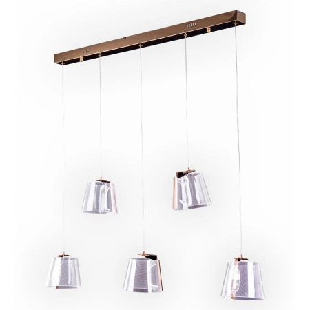 Светильник Kink Light 08044-5AS,33 Люцерна