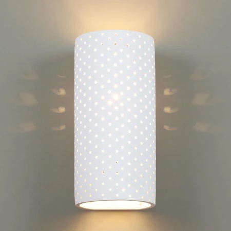 Бра Odeon Light 4277/1W Gips