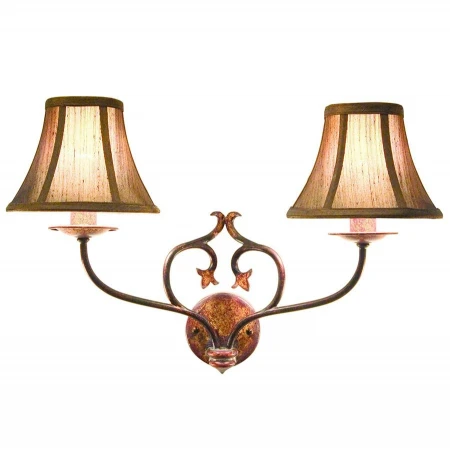 Бра Elstead Lighting CN2 BUR/GOLD CONISTON