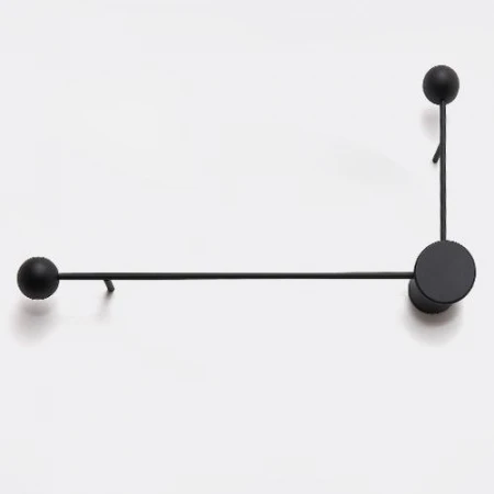 Бра ITALLINE IT03-1436 black Бра ITALLINE IT03-1436 black