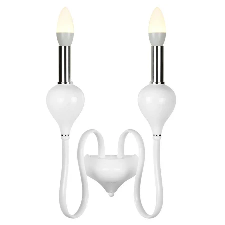 Бра iLamp B88003-2 WH Lady