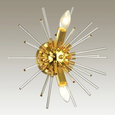 Бра Odeon Light 4849/2W Kadrilia