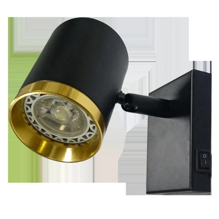 Бра IMEX IL.0005.5100 GD Бра IMEX IL.0005.5100 GD