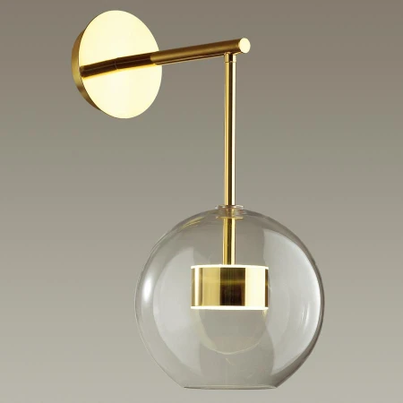 Бра Odeon Light 4640/12WL Bubbles