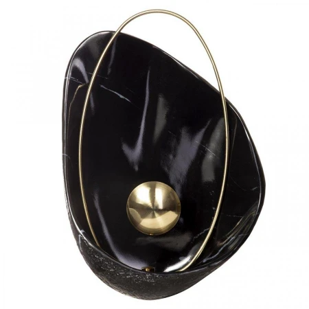 Бра Loft IT 10043 Black Clam Бра Loft IT 10043 Black Clam
