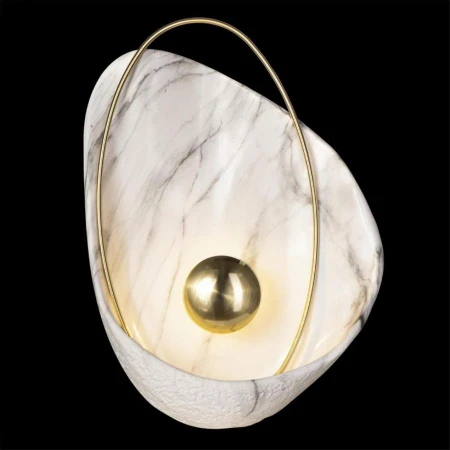 Бра Loft IT 10043 White Clam Бра Loft IT 10043 White Clam