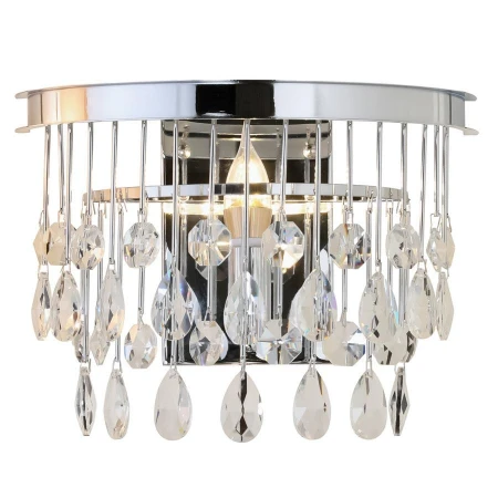 Бра Maytoni MOD091WL-01CH Linn Бра Maytoni MOD091WL-01CH Linn