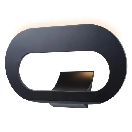 Бра iLedex ZD8014-12W BK Gemini Бра iLedex ZD8014-12W BK Gemini