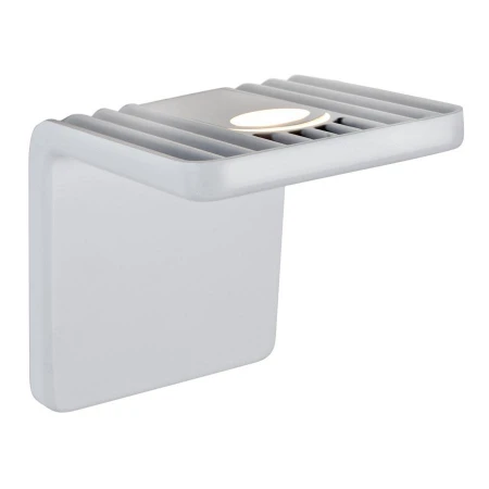 Бра iLedex ZD8006-10W WH Scoop Бра iLedex ZD8006-10W WH Scoop