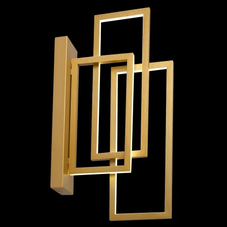 Бра Natali Kovaltseva LED LAMPS 81128/1W GOLD Бра Natali Kovaltseva LED LAMPS 81128/1W GOLD