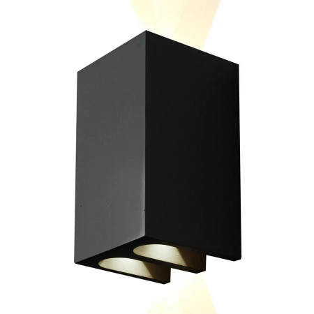 Бра iLedex ZD8160-12W BK Double Бра iLedex ZD8160-12W BK Double