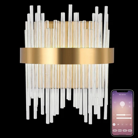 Бра Natali Kovaltseva LED LAMPS 81118/1W Бра Natali Kovaltseva LED LAMPS 81118/1W