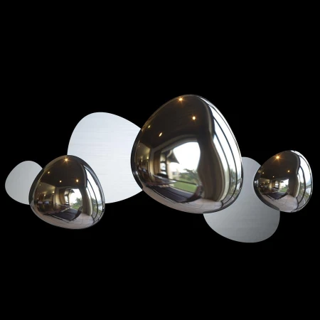 Бра Maytoni MOD314WL-L13N3K Jack-stone Бра Maytoni MOD314WL-L13N3K Jack-stone