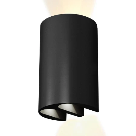 Бра iLedex ZD8161-12W BK Double Бра iLedex ZD8161-12W BK Double