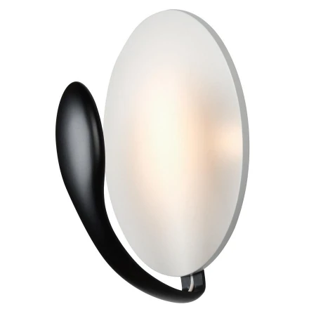 Бра iLedex ZD8096S-6W BK Spoon Бра iLedex ZD8096S-6W BK Spoon