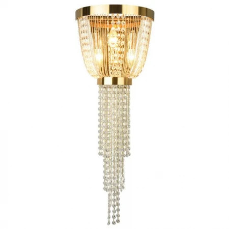 Бра Lumien Hall LH0043/3W-GDCG Лиссоне Бра Lumien Hall LH0043/3W-GDCG Лиссоне