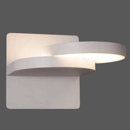 Бра ACB ILUMINACION 16/3641-12 (A364110B) Belo