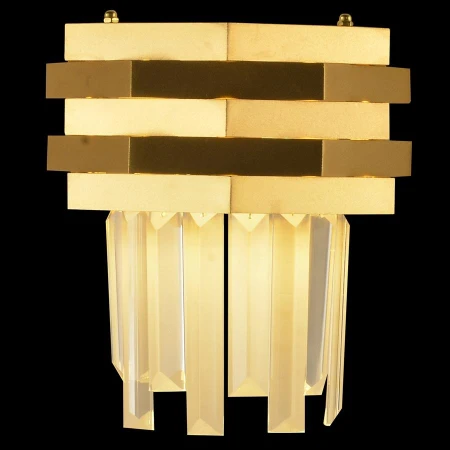 Бра Natali Kovaltseva SPEAR 76013/2W GOLD SPEAR Бра Natali Kovaltseva SPEAR 76013/2W GOLD SPEAR