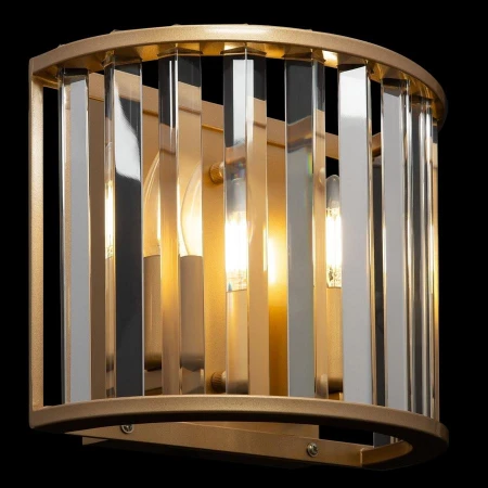 Бра Maytoni MOD087WL-02G Solar Бра Maytoni MOD087WL-02G Solar