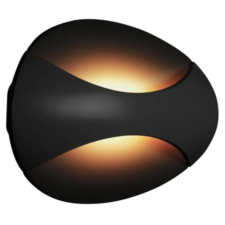 Бра iLedex ZD7151-6W BK Flux Бра iLedex ZD7151-6W BK Flux