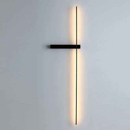 Бра Delight Collection LWA0364-1200C black