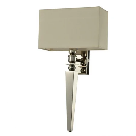 Бра Newport 7721/A nickel без абажуров Бра Newport 7721/A nickel без абажуров