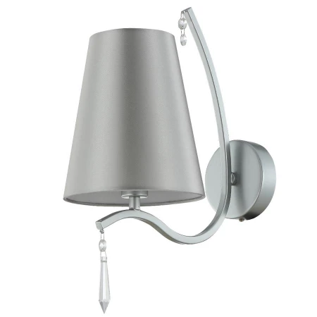 Бра Crystal lux RENATA AP1 SILVER