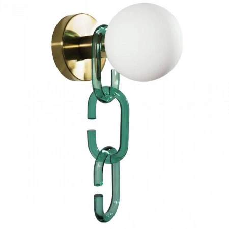 Бра Loft IT 10128W Green Chain Бра Loft IT 10128W Green Chain