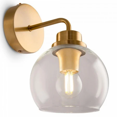 Бра Freya FR5176WL-01BS Neptune