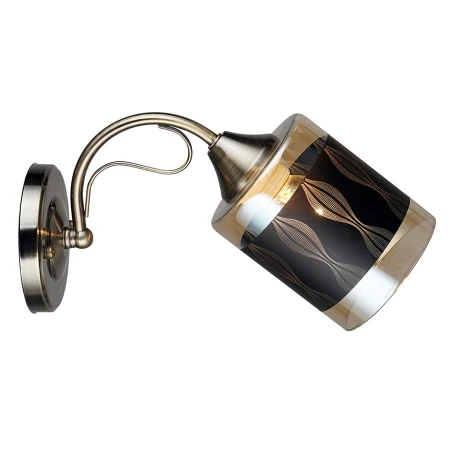 Бра IMEX MD.4160-1-W AB Бра IMEX MD.4160-1-W AB