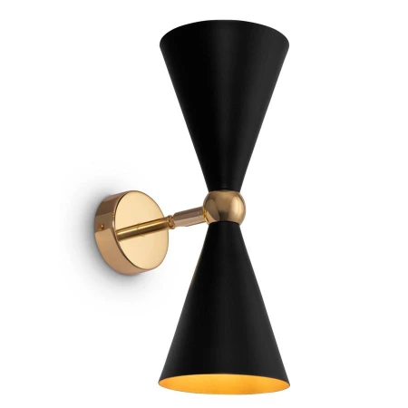 Бра Maytoni MOD108WL-02GB Vesper Бра Maytoni MOD108WL-02GB Vesper