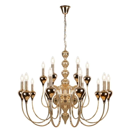 Бра iLamp 88003-1 GD Lady