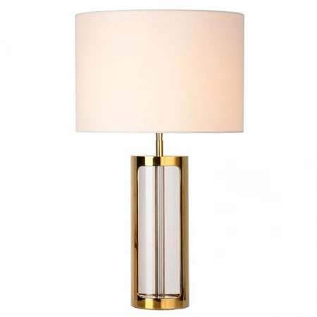 Настольная лампа GH TL132-1-BRS ZARA