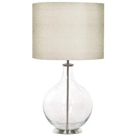 Настольная лампа Elstead Lighting HQ/ORB CLEAR ORB