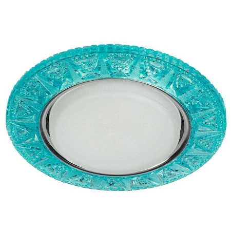 Точечный светильник ЭРА DK LD22 BL/WH Б0029624