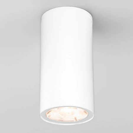 Точечный светильник Elektrostandard Light LED 2102 (35129/H) белый Light
