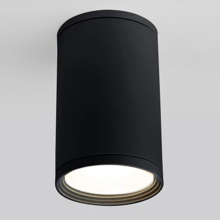 Точечный светильник Elektrostandard Light 2101 (35128/H) черный Light