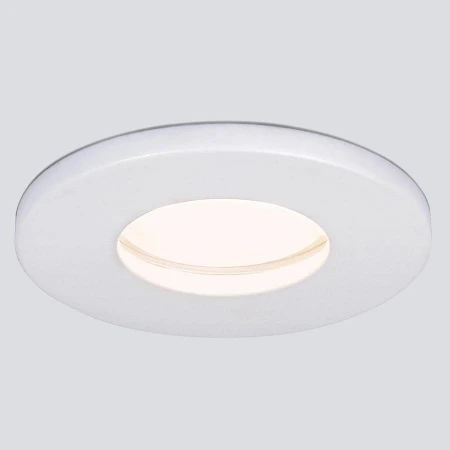 Точечный светильник Elektrostandard 125 MR16 белый матовый