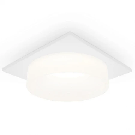 Точечный светильник Ambrella Light TN1314 Techno