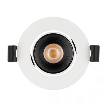 Точечный светильник Arlight 035448 (MS-FORECAST-BUILT-TURN-R82-8W Warm3000)