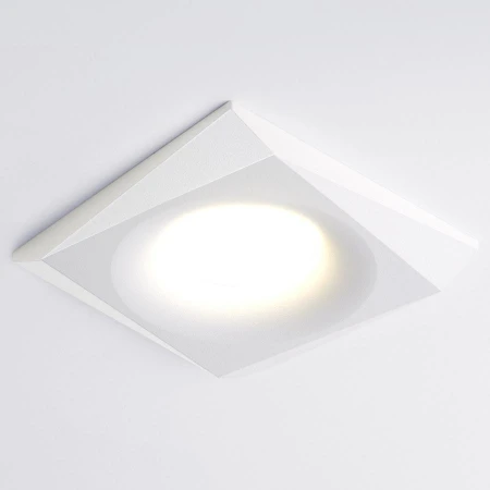 Точечный светильник Elektrostandard 119 MR16 белый