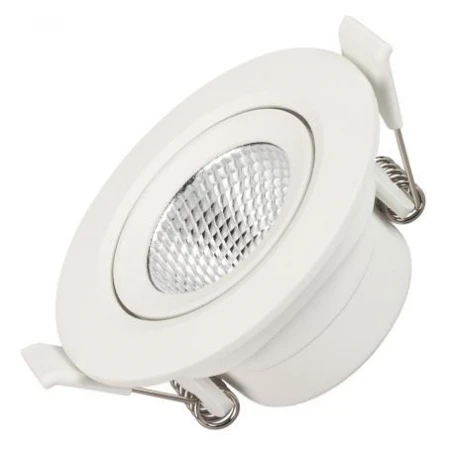 Точечный светильник Arlight 032857 (LTD-POLAR-TURN-R80-5W Warm3000)