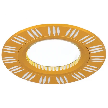 Точечный светильник GAUSS AL017 Aluminium